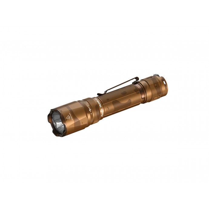 Fenix TK20R UE - Lanternă Tactică - 2800 Lumeni - 465 Metri - Desert Camo